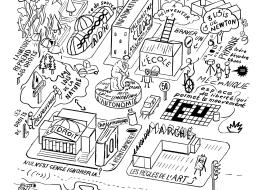 L'Entorse et la règle • sortie de résidence du Groupe n+1 ● Gratuit