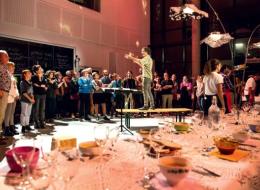 Le Banquet de la médote par le Groupe n+1 ● 9€
