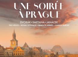 Une soirée à Prague ● 1 place achetée (8€) = 1 place offerte 